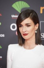 PAZ VEGA at 34th Goya Cinema Awards 2020 in Madrid 01/25/2020