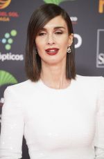 PAZ VEGA at 34th Goya Cinema Awards 2020 in Madrid 01/25/2020