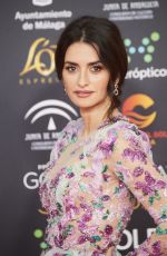 PENELOPE CRUZ at 34th Goya Cinema Awards 2020 in Madrid 01/25/2020