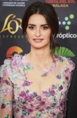 PENELOPE CRUZ at 34th Goya Cinema Awards 2020 in Madrid 01/25/2020