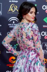 PENELOPE CRUZ at 34th Goya Cinema Awards 2020 in Madrid 01/25/2020