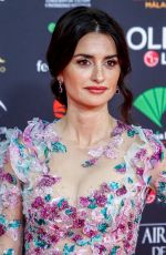 PENELOPE CRUZ at 34th Goya Cinema Awards 2020 in Madrid 01/25/2020