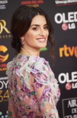 PENELOPE CRUZ at 34th Goya Cinema Awards 2020 in Madrid 01/25/2020