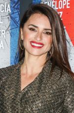 PENELOPE CRUZ at Cuban Network Premiere in Paris 01/22/2020