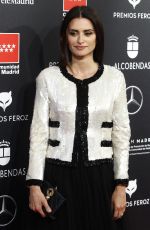 PENELOPE CRUZ at Feroz Awards 2020 in Alcobendas 01/16/2020