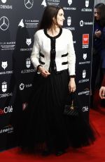 PENELOPE CRUZ at Feroz Awards 2020 in Alcobendas 01/16/2020