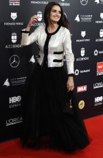 PENELOPE CRUZ at Feroz Awards 2020 in Alcobendas 01/16/2020