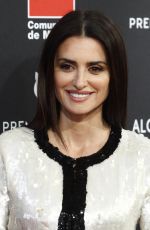 PENELOPE CRUZ at Feroz Awards 2020 in Alcobendas 01/16/2020