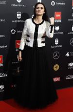 PENELOPE CRUZ at Feroz Awards 2020 in Alcobendas 01/16/2020