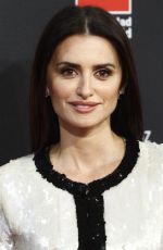 PENELOPE CRUZ at Feroz Awards 2020 in Alcobendas 01/16/2020
