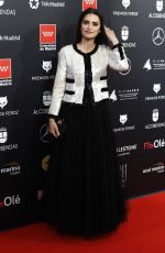 PENELOPE CRUZ at Feroz Awards 2020 in Alcobendas 01/16/2020