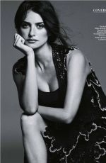 PENELOPE CRUZ in D La Repubblica Magazine, January 2020