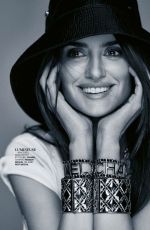 PENELOPE CRUZ in Madame Figaro Magazine, January 2020