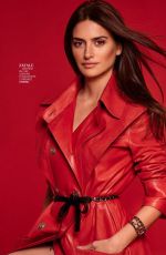 PENELOPE CRUZ in Madame Figaro Magazine, January 2020