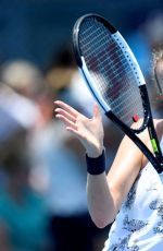 PETRA KVITOVA at 2020 Brisbane International Previews 01/04/2020