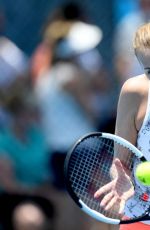 PETRA KVITOVA at 2020 Brisbane International Previews 01/04/2020