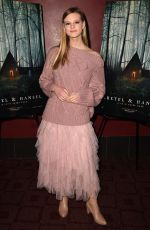 PEYTON KENNEDY at Gretel & Hansel Special Screening in Los Angeles 01/22/2020