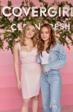 PEYTON ROI LIST at CoverGirl Clean Fresh Launch Party in Los Angeles 01/16/2020