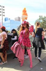 PHOEBE PRICE at Women