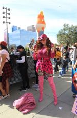 PHOEBE PRICE at Women