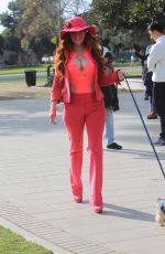 PHOEBE PRICE Out Shopping in Beverly Hills 01/02/2020