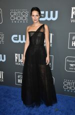 PHOEBE WALLER-BRIDGE at 25th Annual Critics Choice Awards in Santa Monica 01/12/2020