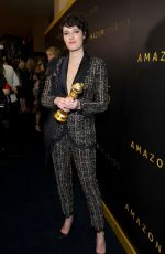 PHOEBE WALLER-BRIDGE at Amazon Studios Golden Globes After-party 01/05/2020