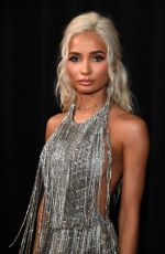 PIA MIA at 62nd Annual Grammy Awards in Los Angeles 01/26/2020