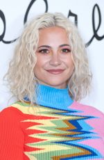 PIXIE LOTT at Schiaparelli Fashion Show at Paris Fashion Week 01/20/2020