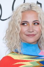 PIXIE LOTT at Schiaparelli Fashion Show at Paris Fashion Week 01/20/2020