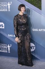 POLLYANNA MCINTOSH at 26th Annual Screen Actors Guild Awards in Los Angeles 01/19/2020