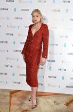 POM KLEMENTIEFF at Vanity Fair EE Rising Star Baftas Pre-party in London 01/22/2020