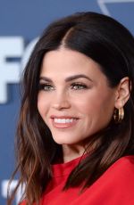 Pregnant JENNA DEWAN at 2020 Fox Winter TCA All Star Party in Pasadena 01/07/2020