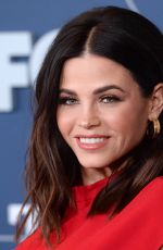 Pregnant JENNA DEWAN at 2020 Fox Winter TCA All Star Party in Pasadena 01/07/2020