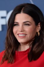 Pregnant JENNA DEWAN at 2020 Fox Winter TCA All Star Party in Pasadena 01/07/2020
