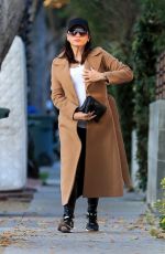 Pregnant JENNA DEWAN Out and About in Studio City 01/22/2020