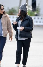 Pregnant JENNA DEWAN Out in Los Angeles 01/20/2020