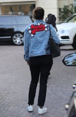 PRIYANKA CHOPRA Arrives at Peninsula in Beverly Hills 01/13/2020