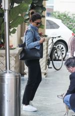 PRIYANKA CHOPRA Arrives at Peninsula in Beverly Hills 01/13/2020