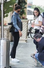 PRIYANKA CHOPRA Arrives at Peninsula in Beverly Hills 01/13/2020