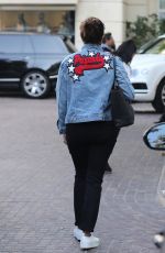 PRIYANKA CHOPRA Arrives at Peninsula in Beverly Hills 01/13/2020
