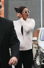 PRIYANKA CHOPRA at Maxfields in Beverly Hills 01/07/2020
