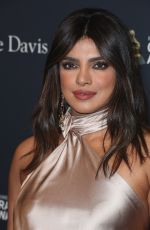PRIYANKA CHOPRA at Recording Academy and Clive Davis Pre-Grammy Gala in Beverly Hills 01/25/2020