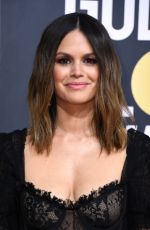 RACHEL BILSON at 77th Annual Golden Globe Awards in Beverly Hills 01/05/2020