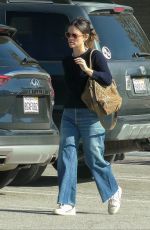 RACHEL BILSON Out Shopping in Los Angeles 01/02/2020