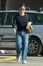RACHEL BILSON Out Shopping in Los Angeles 01/02/2020