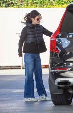 RACHEL BILSON Out Shopping in Los Angeles 01/02/2020