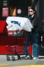 RACHEL BILSON Out Shopping in Los Angeles 01/02/2020