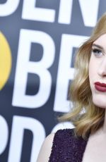 RACHEL BROSNAHAN at 77th Annual Golden Globe Awards in Beverly Hills 01/05/2020
