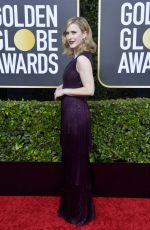 RACHEL BROSNAHAN at 77th Annual Golden Globe Awards in Beverly Hills 01/05/2020